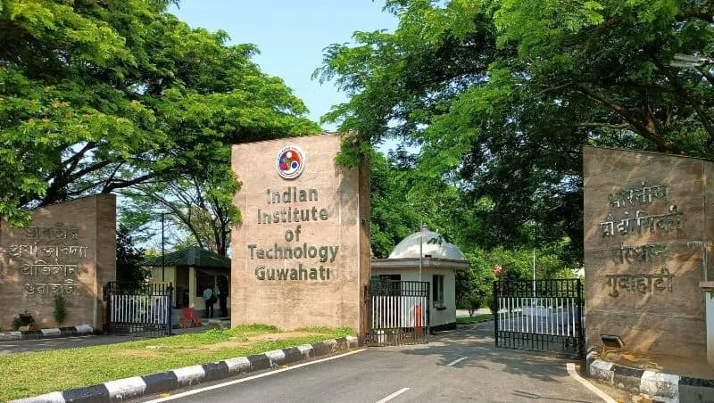 IIT Guwahati Campus