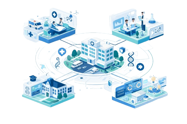 Integrated Healthcare & R&D Campus