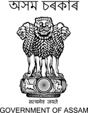 Government of Assam logo