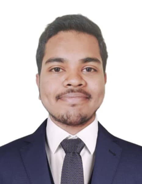Jagannath Prasad Sahoo — Robotics Engineer Intern, AAHII