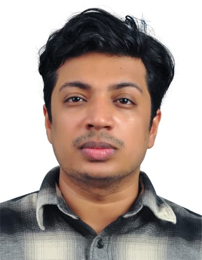 Dr. Sreekanth Kana — Motion Planning Contractor, AAHII
