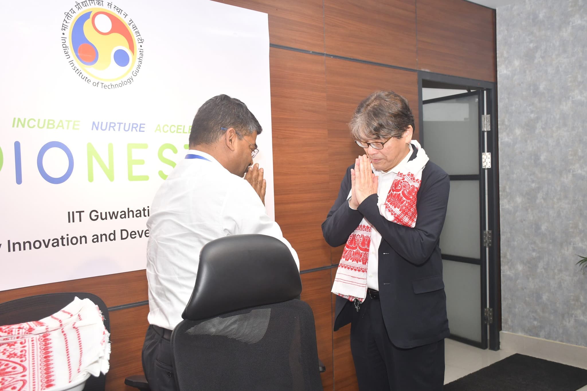 Delegates from Kagawa University, Japan, 27th Jan 2026 2