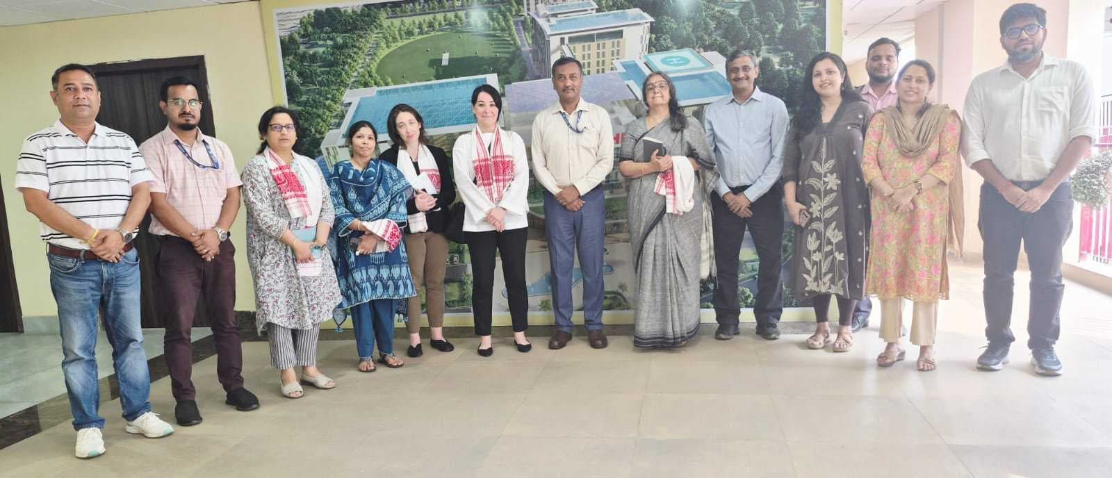 From Vision to Impact: AAHII Welcomes the Gates Foundation