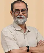 Prof Devendra Jalihal